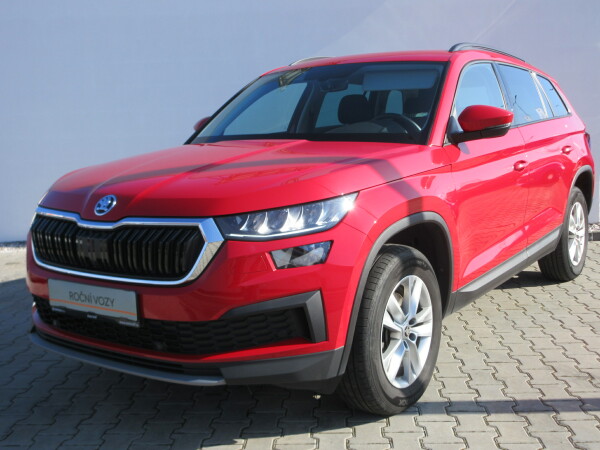 Škoda Kodiaq Ambition 2.0TDI 110kW