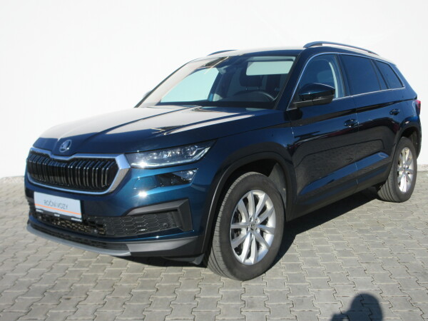 Škoda Kodiaq Style 2.0TDI 110kW