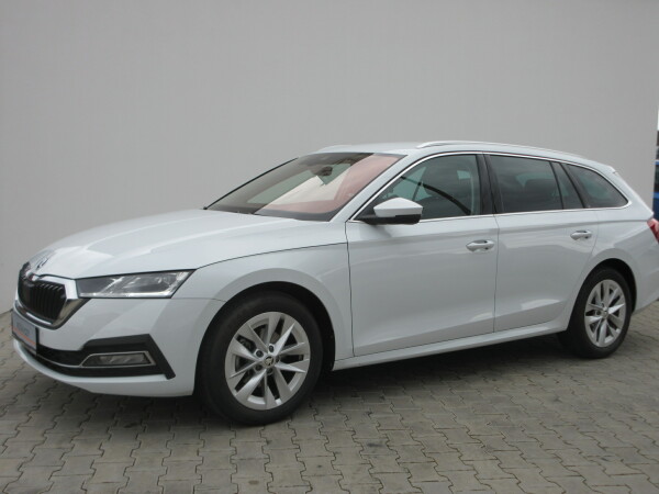 Škoda Octavia Style 1.5TSI 110kW
