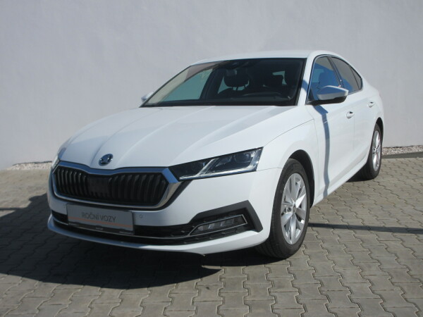 Škoda Octavia Style 1.5TSI 110kW