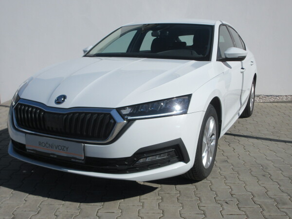 Škoda Octavia Ambition 1.5TSI 110kW