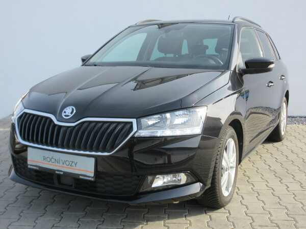 Škoda Fabia Ambition 1.0TSI 70kW