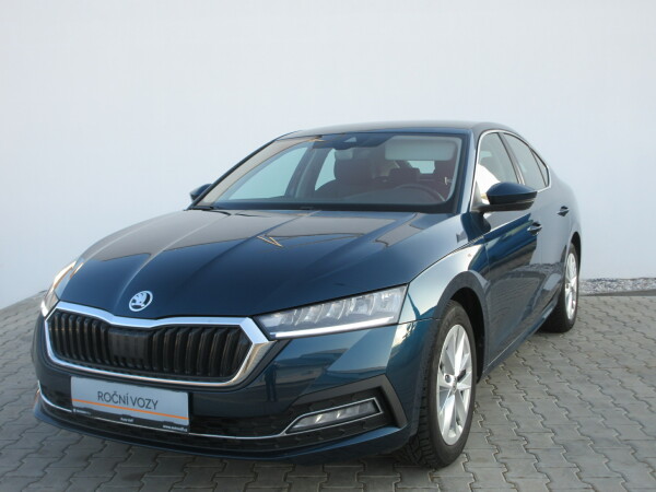 Škoda Octavia Style 1.5TSI 110kW