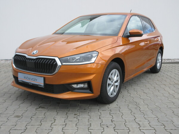 Škoda Fabia Style 1.0TSI 81kW