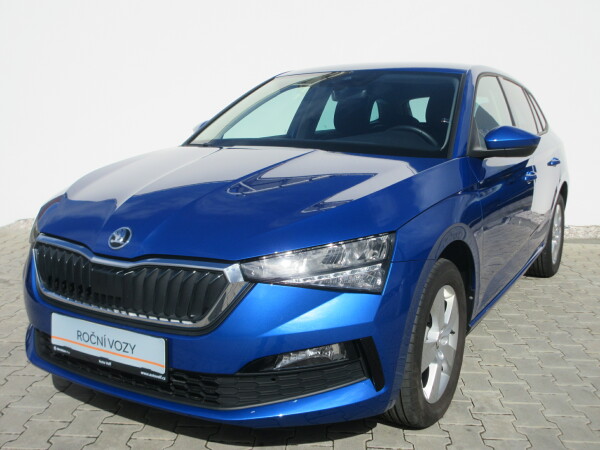Škoda Scala Ambition 1.0TSI 70kW