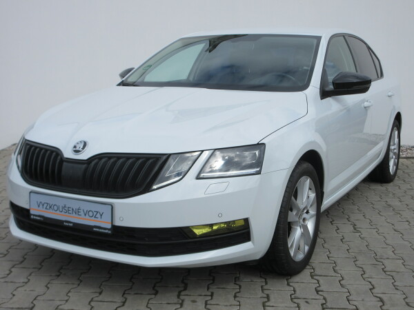 Škoda Octavia Style 1.5TSI 110kW