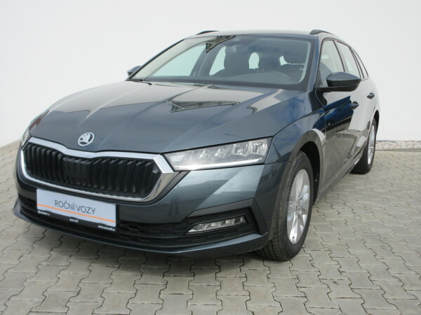 Škoda Octavia Ambition 1.5TSI 110kW