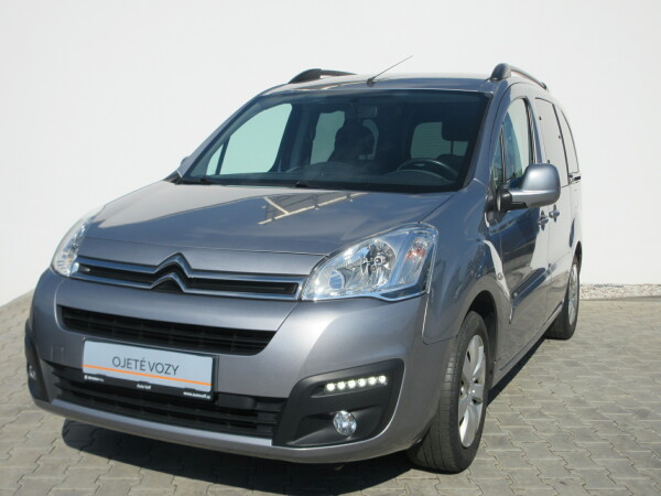 Citroën Berlingo 1.6HDi 73kW