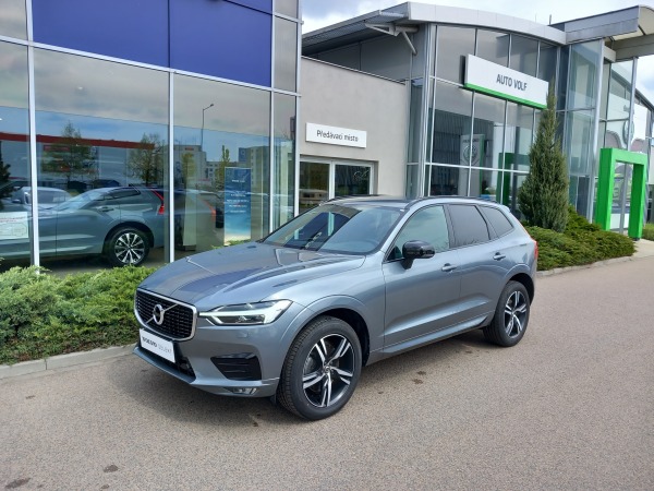 Volvo XC60 R-DESIGN T5 AWD 184kW