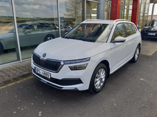 Škoda Kamiq Style 1.0 TSI 81 kW