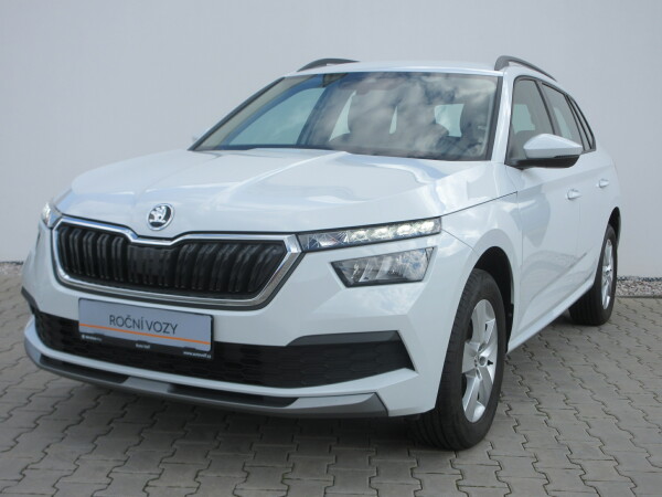 Škoda Kamiq Ambition 1.0TSI 81kW