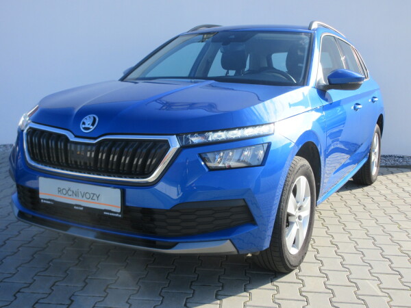 Škoda Kamiq Ambition 1.0TSI 70kW