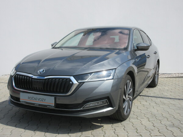 Škoda Octavia Style Plus 1.5TSI 110kW