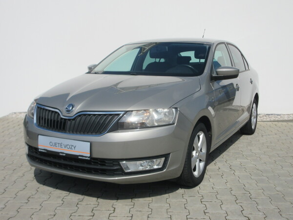 Škoda Rapid Ambition 1.2TSI 63kW