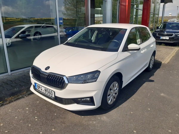 Škoda Fabia Ambition Plus 1.0TSI 70 kW