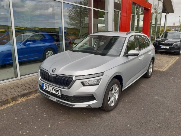 Škoda Kamiq Ambition 1.0TSI 81 kW