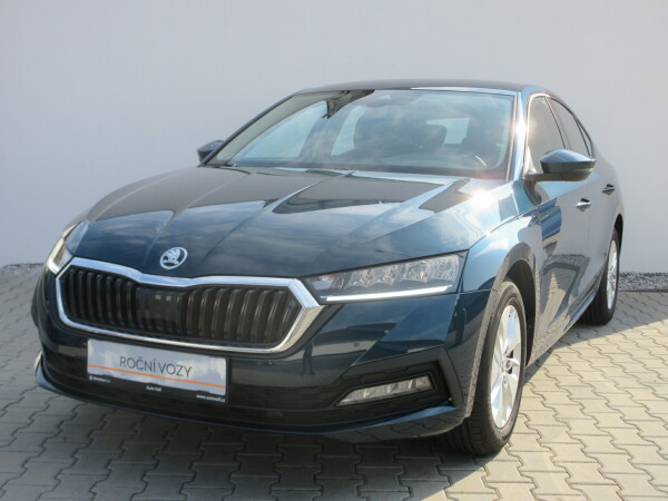 Škoda Octavia Ambition 1.5TSI 110kW