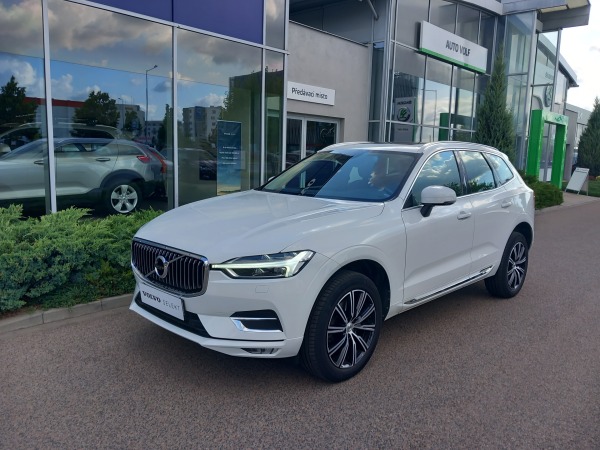 Volvo XC60 INSCRIPTION T5 AWD 184kW