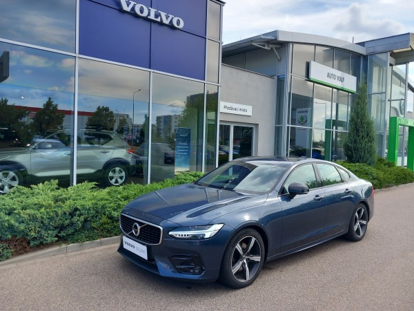 Volvo S90 R-DESIGN D5 AWD 173kW