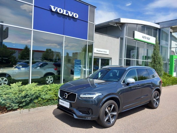 Volvo XC90 R-DESIGN D5 AWD 173kW