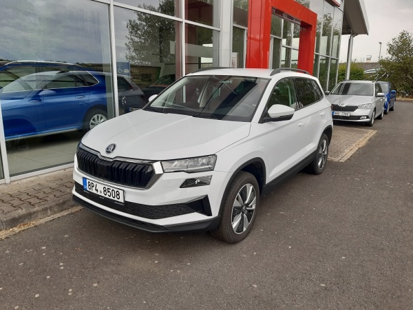 Škoda Karoq Style 1.5 TSI 110 kW