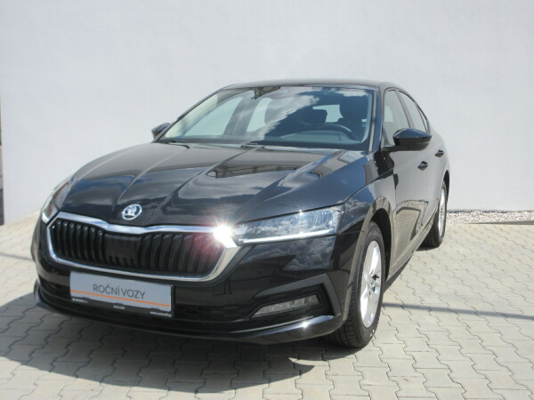 Škoda Octavia Ambition 1.5TSI 110kW