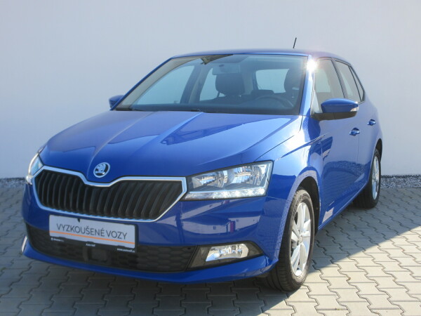 Škoda Fabia Ambition 1.0TSI 70kW
