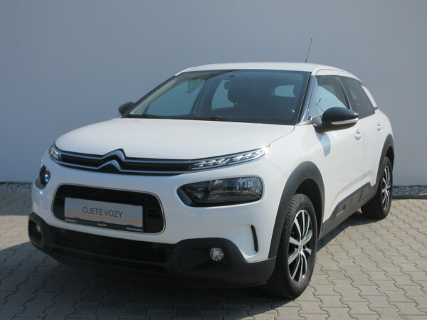 Citroën C4 Cactus 1.2i 81kW