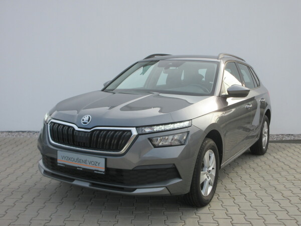 Škoda Kamiq Ambition Plus 1.0TSI 81kW
