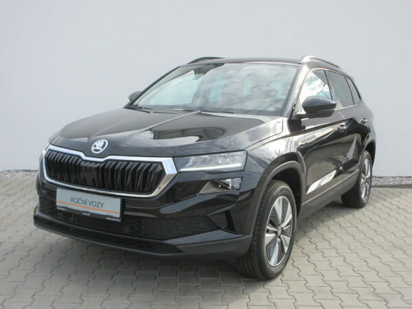 Škoda Karoq Style 1.5TSI 110kW