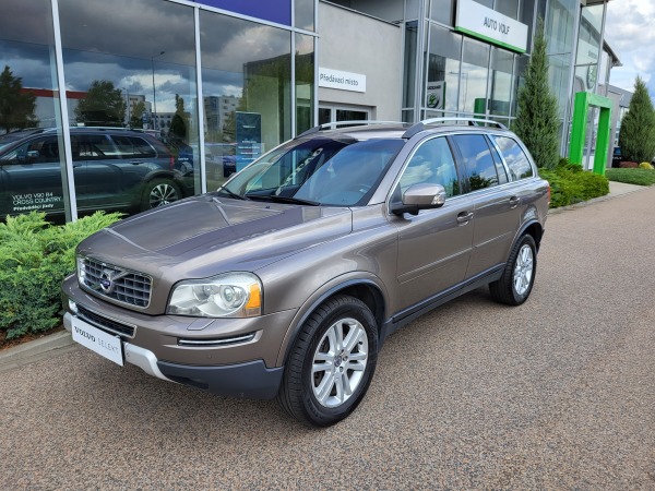 Volvo XC90 SUMMUM D5 AWD 155 kW