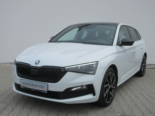Škoda Scala Style 1.5TSI 110kW