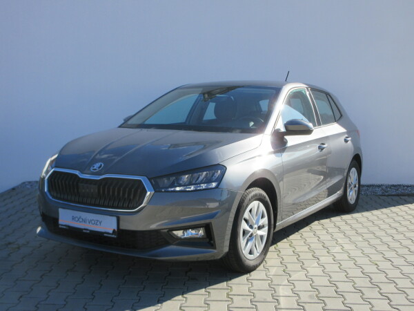 Škoda Fabia Ambition 1.0TSI 70kW