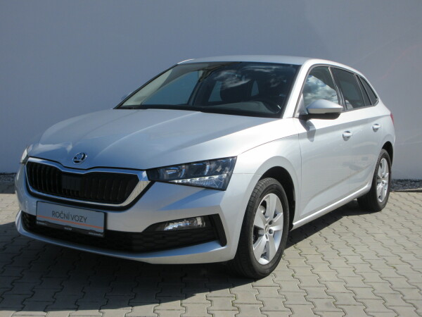 Škoda Scala Ambition 1.0TSI 81kW