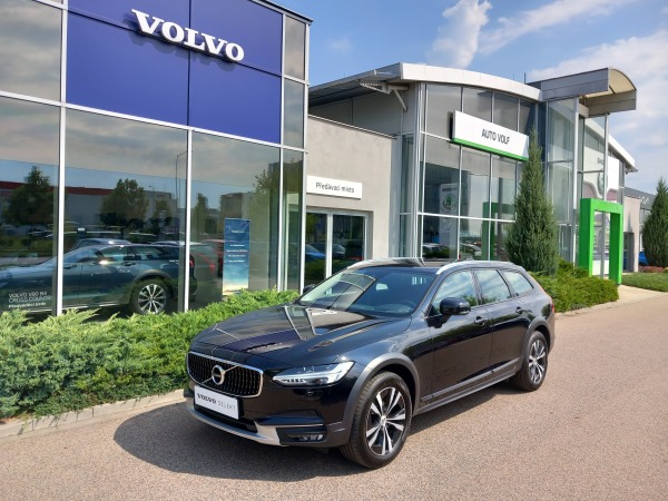 Volvo V90 Cross Country Inscription D4 AWD 140kW