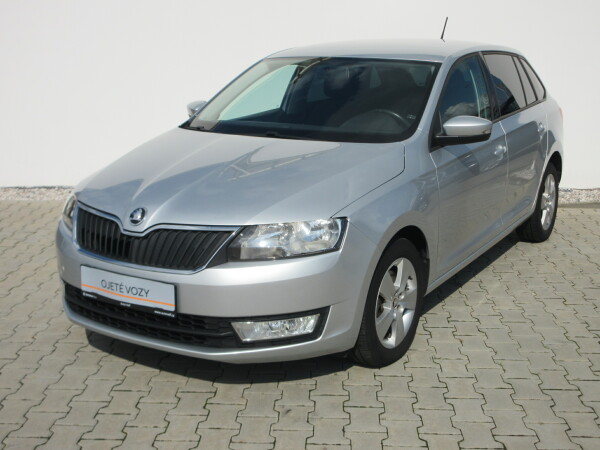Škoda Rapid Ambition Plus 1.2 TSI 81 kW