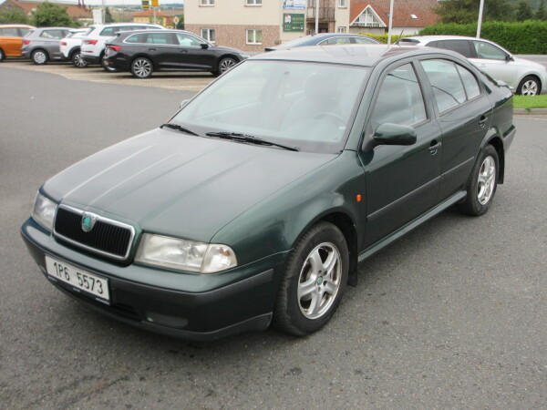 Škoda Octavia Classic 1,6 MPI 74 kW