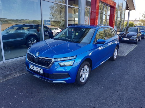 Škoda Kamiq Ambition 1.0 TSI 70 kW