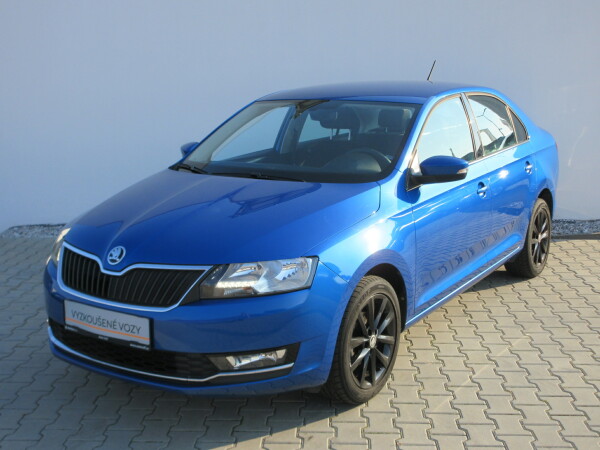 Škoda Rapid Style 1.0 TSi 70 kW
