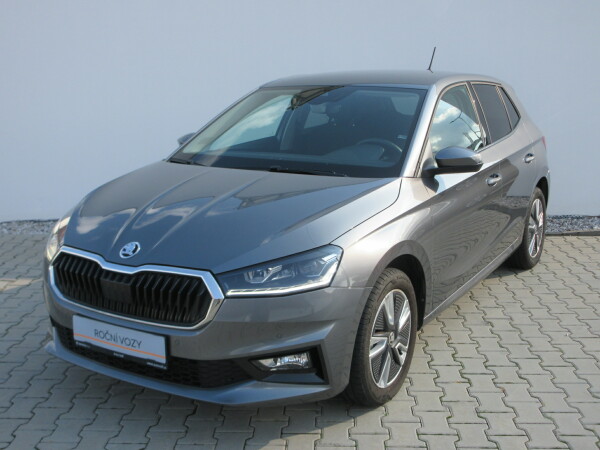 Škoda Fabia Style Plus 1.0 TSi 70 kW