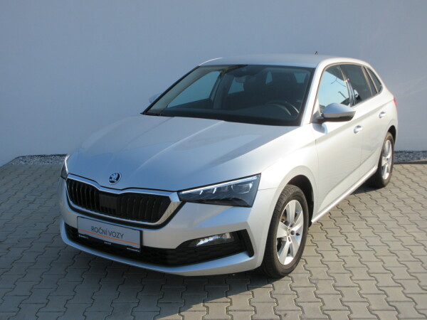 Škoda Scala Style 1.5 TSi 110 kW
