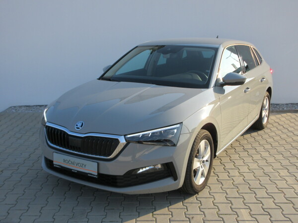Škoda Scala Style 1.5 TSi 110 kW