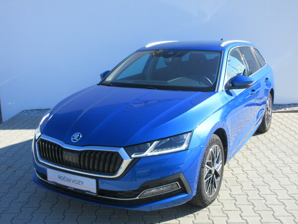 Škoda Octavia Style Plus 1.5 TSi 110 kW