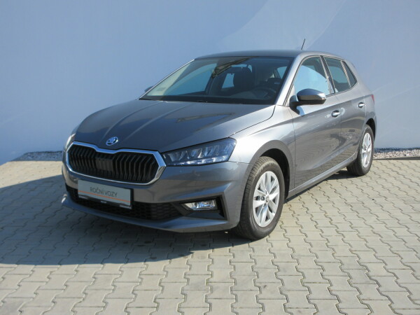 Škoda Fabia Ambition Plus 1.0 MPi 59 kW