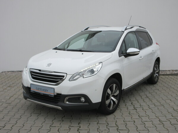 Peugeot 2008 Allure 1.2 81 kW