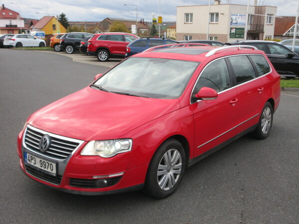 Volkswagen Passat Highline 2.0 TDI 103 kW