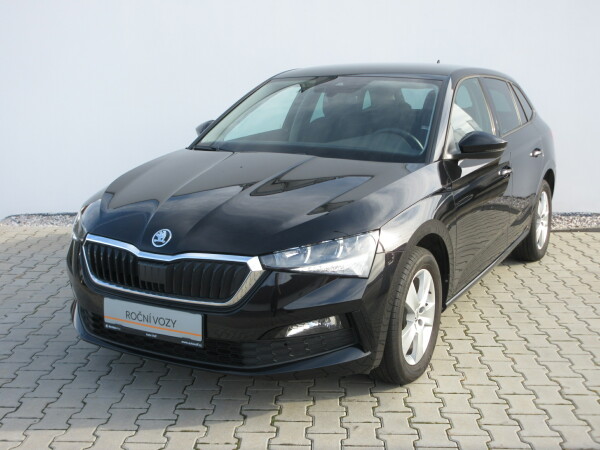 Škoda Scala Ambition 1.0 TSI 70 kW