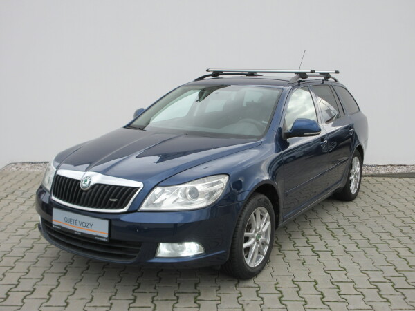 Škoda Octavia Ambiente 1.8 TSI 118 kW