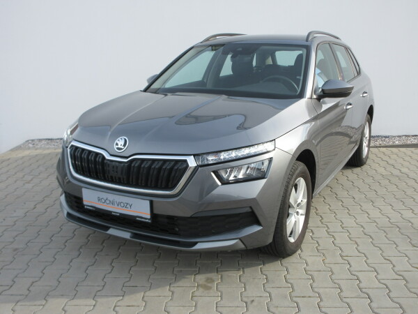 Škoda Kamiq Ambition Plus 1.0 TSi 81 kW