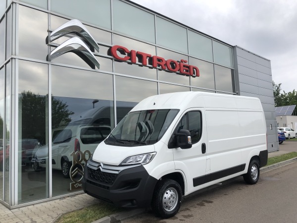 Citroën Jumper Furgon 2,2 BlueHDi 103kW